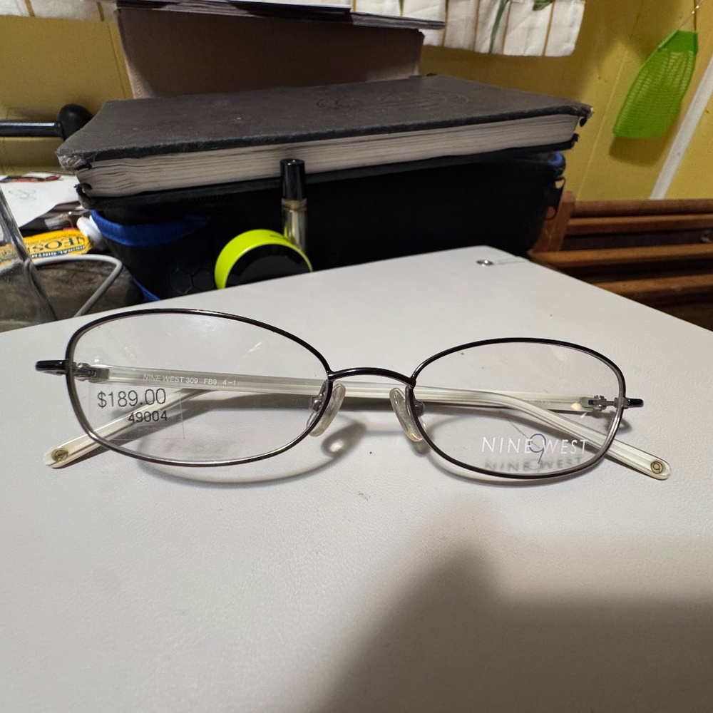 Nine West prescription eyeglasses
